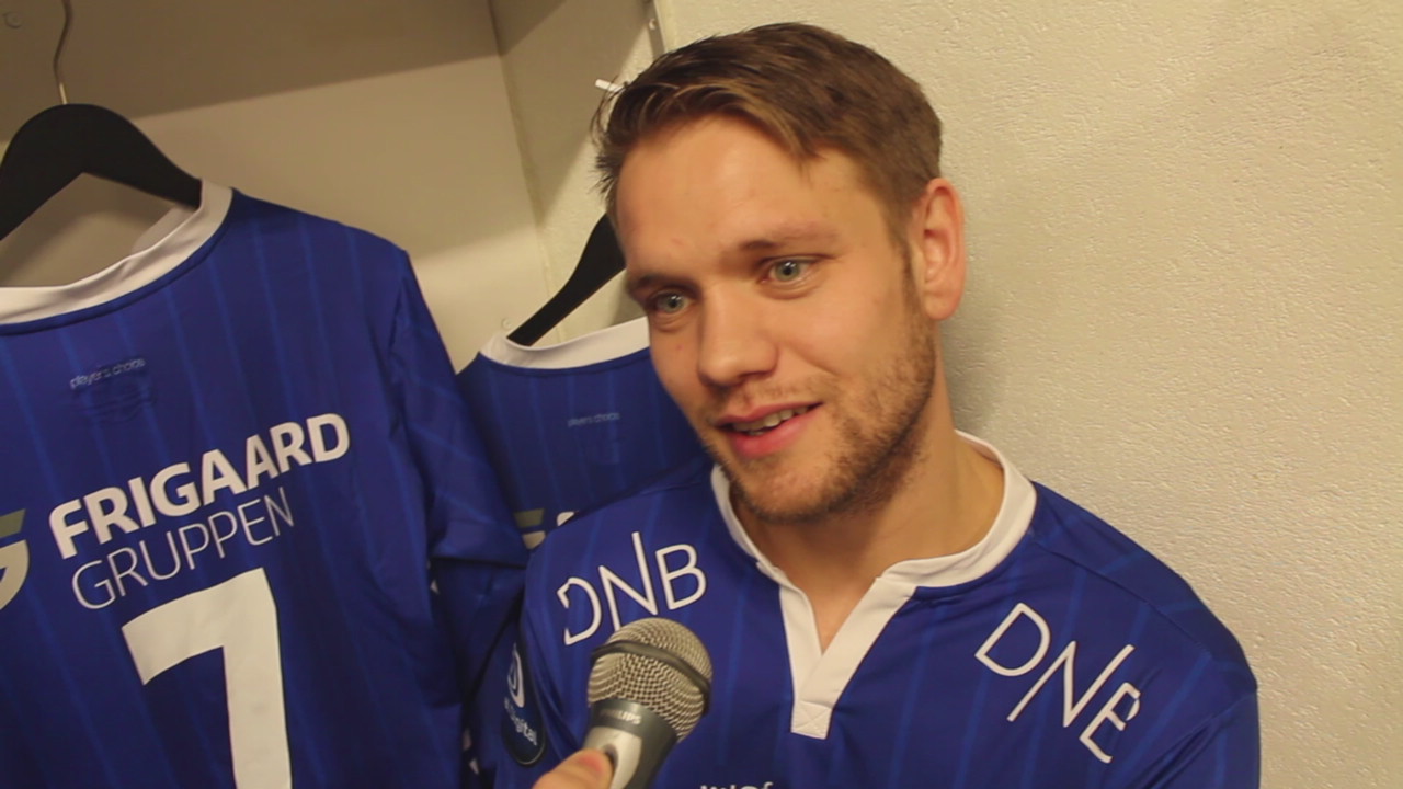 Halvorsen klar for Sarpsborg 08